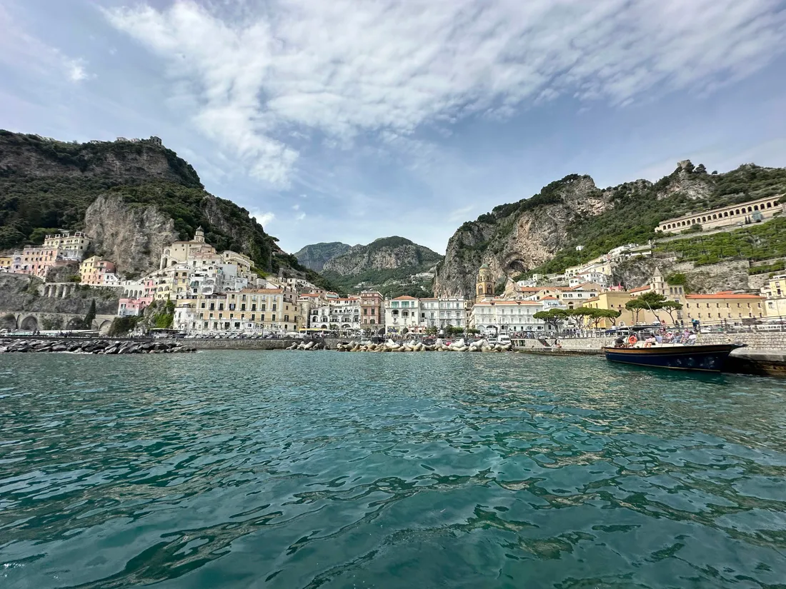 Amalfi Coast