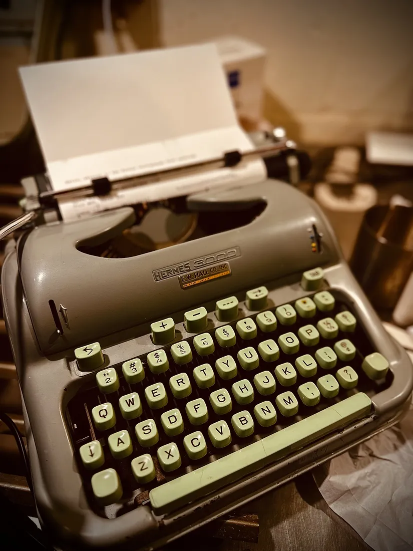 Typewriter